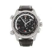 Zenith Doublematic 03.2400.4046/21.C721 Men Stainless Steel Chronograph Watch