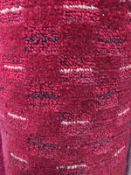 Odessa Red 4M X 3.2M (13Ft X 10Ft 3In ) Polypropylene Twist Pile Feltback