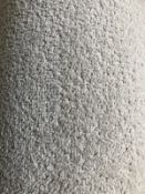 Vantage Gabino Light Grey 9M X4M (29Ft X13Ft) Polypropylene Twist Pile Feltback