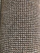 Hercules Red 7M X 4M Polypropylene Loopcontract Feltback