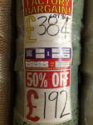 Grand Country Apllemist 4M X 3M )13Ft X 9Ft 9In ) Twist Pile Polypropylene Feltback