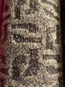 Twister Brown 4M X 4M (13Ftx13Ft) Polypropylene Twist Pile Feltback