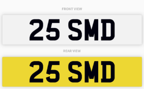 25 SMD