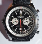 Breitling Navitimer Chrono Matic A41360 Complete Set