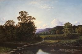 Large Original oil painting 