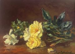 Alan Gordon Dunnett Sutherland bn 1931 Original signed oil painting 