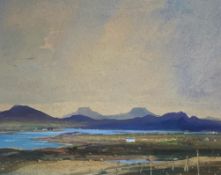 Cecil Arthur Hunt 1873-1965 RWs, RSA signed watercolour 