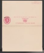 Bahamas 1892 