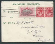 South Africa 1919 