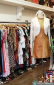 Clothes Boutique Stock/Fixtures