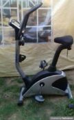 crane sport exercise bike