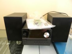 pioneer x-em16 micro sound system