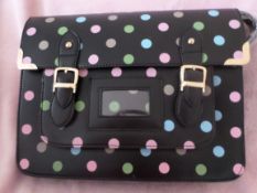 medium ht london satchel. rrp £24.99 each. brand new.