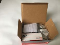 5 x pairs dale hardware phoenix internalset with smart latch & hinges