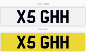 X5GHH on retention