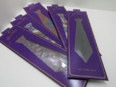 5 x Silk Ties.