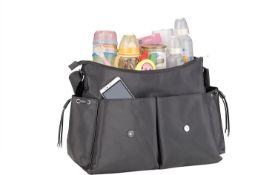 Raven Baby Bag.