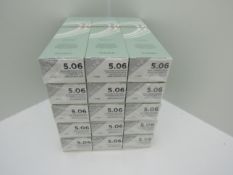 15 x Hair Dye. Light Mahogany. 50ml.