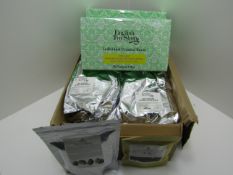 Tea Bags, specialist Tea and Loose Tea.