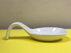 Bridge style canape spoons x 480