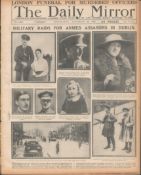 Irish War Of Independence 1920 Military Raids For Michael Collina 