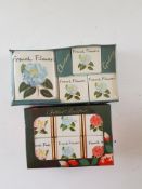 Vintage Bath Set (2)