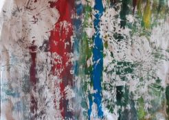 Planet Earth On Paper By Lauraartist68