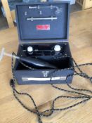 Vintage Retro Osborne Garrett & Co. Ltd Ogee Violet Ray Barbers Machine