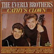 The Everly Brothers Cathy's Clown Vinyl
