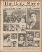 Irish War Of Independence 1920 Bombs Found In Raid On Liberty Hall Dublin