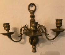 Antique Wall Sconce