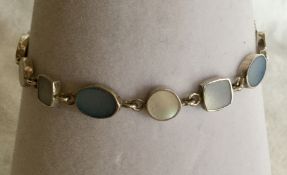 Silver 925 Next Bracelet