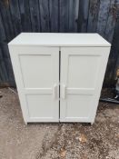 Solid Wooden Cupboard