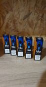 44 x Bottles Blu 0.8% Liquid