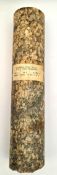 1 Geological Core Rock Sample