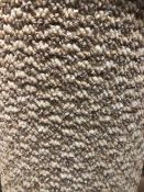Venus Multi Beige 4.8M X 4M (15Ft6In X 13Ft ) Polypropylene Loopcontract Feltback Carpet