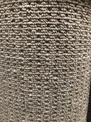 Seattle Frey 6M X4M (19Ft 9In X 13Ft ) Polypropylene Loopcontract Feltback Carpet