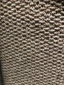 Regatta Stone 4M X 4M (13Ft X 13Ft ) Polypropylene Loopcontract Feltback Carpet