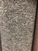 Megastar Green 5M X 4M (16Ft 3In X 13Ft ) Polypropylene Loopcontract Hessian Back Carpet