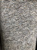Bellini mixed 5m x 4m (16ftx13ft) polypropylene loopcontract feltback carpet
