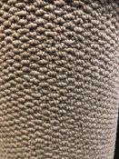 Regatta Mink 4.4M X 4M (14Ft 3In X 13Ft ) Polypropylene Loopcontract Feltback Carpet