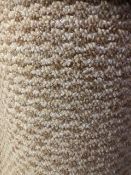 Dakar Conquer Mix Beige 5M X 4M (16Ft 3In X 13Ft ) Polypropylene Loopcontract Feltback Carpet