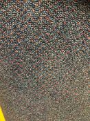 Bluebird Rubber Backed 6M X 4M (19Ft6In X 13Ft) Polypropylene Loopcontract Tuber Back Carpet