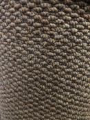 Island Weave Skye 4M X 3.4M (13Ft X 11Ft ) Polypropylene Loopcontract Feltback Carpet