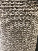 Seattle Grey 7M X 4M (23Ft X 13Ft ) Polypropylene Loopcontract Feltback Carpet