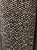 Regatta Dark Grey 6.5Mx 4M (21Ft4In X 13Ft) Polypropylene Loop Pile Feltback Carpet