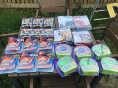 Disney infinity joblot