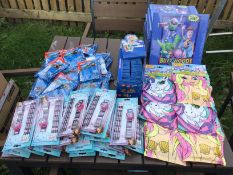 Disney pencil sets job lot