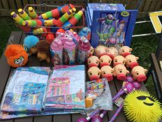 Water blasters job lot