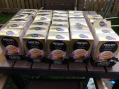 Nescafé gold mocha job lot